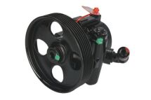 Гідравлічний насос, механізм рульового керування