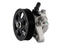 Гідравлічний насос, механізм рульового керування