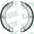 Колодки гальмівні стояночного гальма, комплект