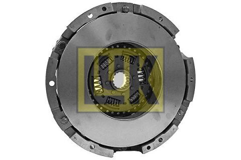 Натискний диск зчеплення