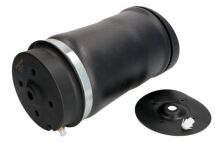 Пневматическая рессора, ходовая часть