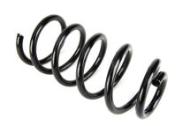 Пружина підвіски