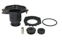 Кріплення стійки амортизатора