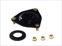 Крепление стойки амортизатора