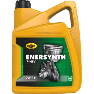 Моторна олива KROON OIL ENERSYNTH (P)HEV 0W-16, 5 літрів
