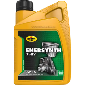 Моторна олива KROON OIL ENERSYNTH (P)HEV 0W-16, 1 літр