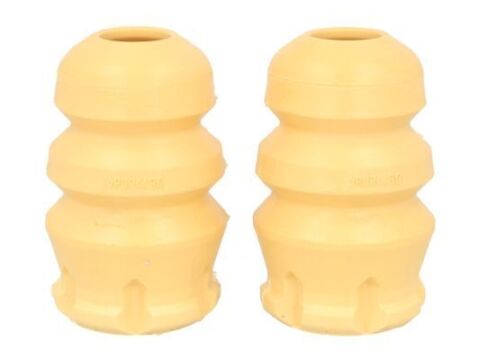 Буфер, підвіска