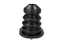 Буфер, підвіска