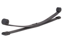 Многолистовая рессора