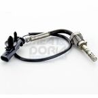 Датчик, температура выхлопных газов