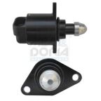 Клапан регулювання холостого ходу, подача повітря