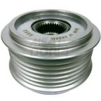 Механізм вільного ходу генератора