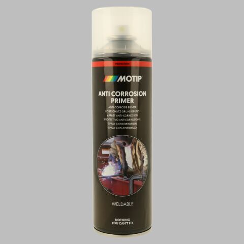 Антикорозійний ґрунт червоний 500мл Anti corrosion primer red Антикорозійний ґрунт червоний 500мл Anti corrosion primer red
