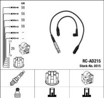 Комплект проводов зажигания