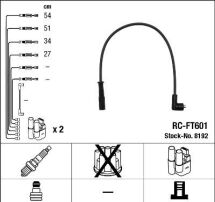 Комплект проводов зажигания
