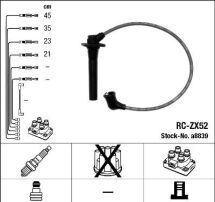 Комплект проводов зажигания