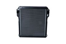 Радіатор, система охолодження двигуна