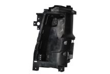 Корпус, основна фара