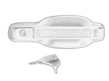 Зовнішня ручка дверей