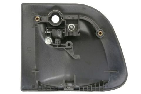 Наружная ручка двери