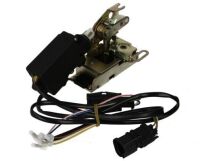 Механізм блокування, кабіна водія