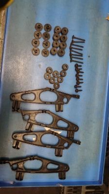 Комплект для монтажу, сонцезахисний козирок