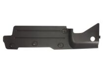 Опора, решітка радіатора