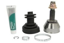 Шарнір, приводний вал