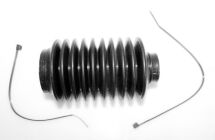 Комплект гофрованих кожухів, механізм рульового керування