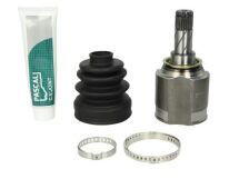 Шарнір, приводний вал