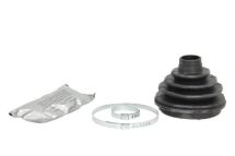 Гофрований кожух, приводний вал