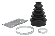 Гофрований кожух, приводний вал