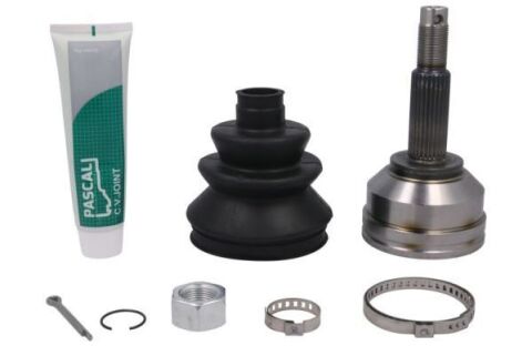 Шарнір рівних кутових швидкостей (ШРКШ)