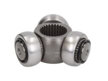 Муфта з шипами, приводний вал