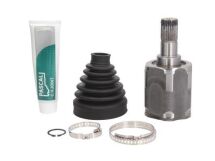 Шарнір, приводний вал