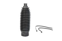 Пыльник, рулевое управление