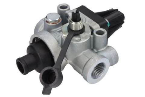 Регулятор тиску, пневматична установка