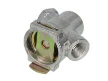 Магістральний фільтр, пневматична установка