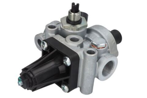 Регулятор тиску, пневматична установка