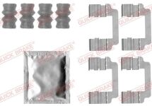 Комплект приладдя, накладка дискового гальма