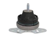 Опора, двигун