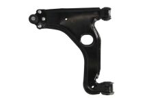 Важіль підвіски, підвіска коліс