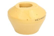 Отбойник, подвеска двигателя