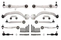 Комплект для керма, підвіска коліс