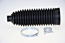 Гофрований кожух, механізм рульового керування