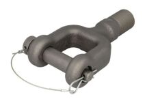 Кронштейн підвіски, зчіпний пристрій Кронштейн підвіски, зчіпний пристрій