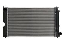 Радіатор, система охолодження двигуна