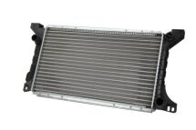 Радиатор, охлаждение двигателя