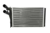 Теплообменник, отопление салона