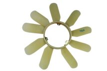 Крильчатка вентилятора, система охолодження двигуна